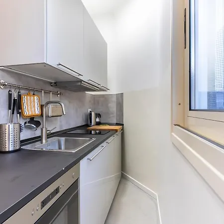 Alessia's Flat - Michetti Apartmán Milán