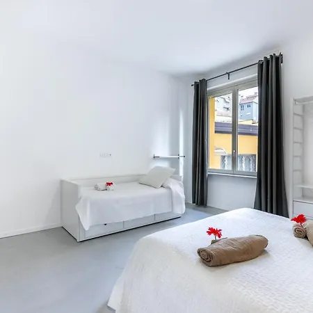 Apartment Alessia's Flat - Politecnico Bovisa Milan