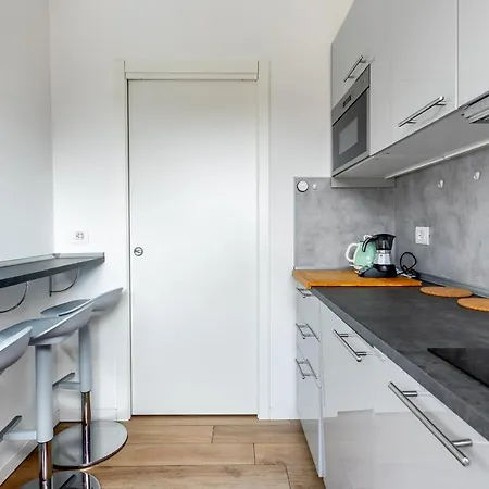 Alessia's Flat - Politecnico Bovisa Apartment *