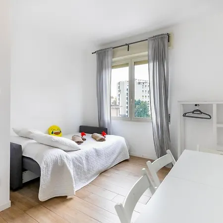Alessia's Flat - Politecnico Bovisa * Milan