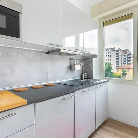 Alessia's Flat - Politecnico Bovisa * Milan