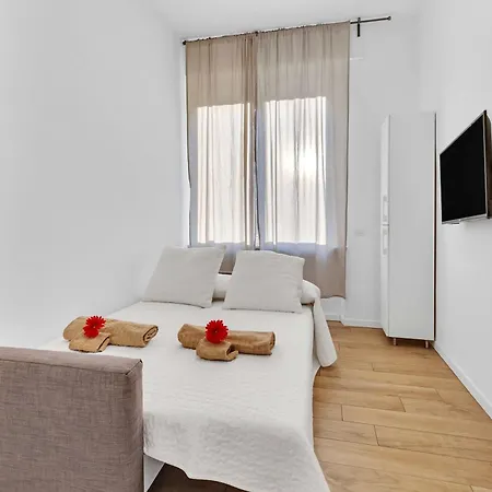 Apartment Alessia's Flat - Politecnico Bovisa Milan