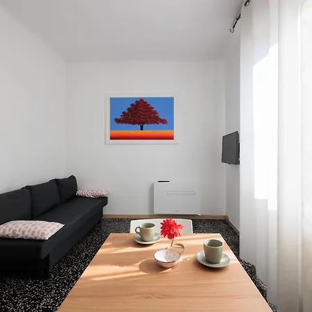 Alessia's Flat - Politecnico Bovisa * Milan