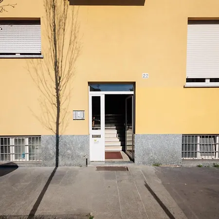 Alessia's Flat - Politecnico Bovisa Apartment