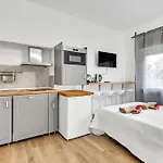 Alessia's Flat - Michetti * ミラノ