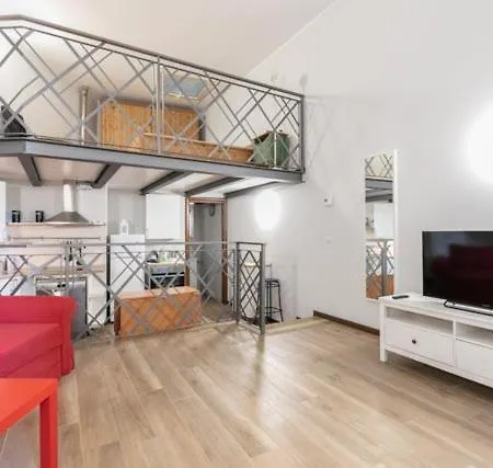 Apartment Alessia's Flat - Michetti Mailand