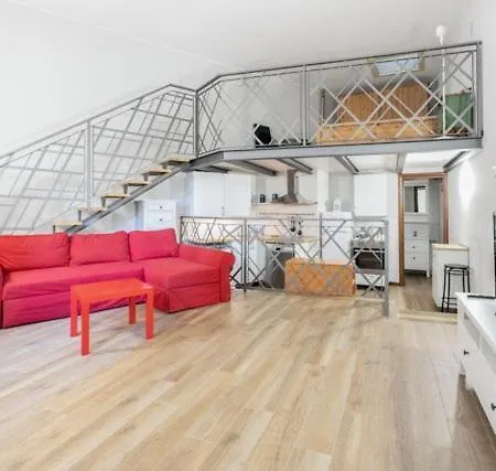 Alessia's Flat - Michetti Apartment Mailand