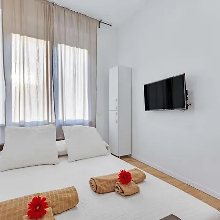 Alessia's Flat - Politecnico Bovisa * Milan