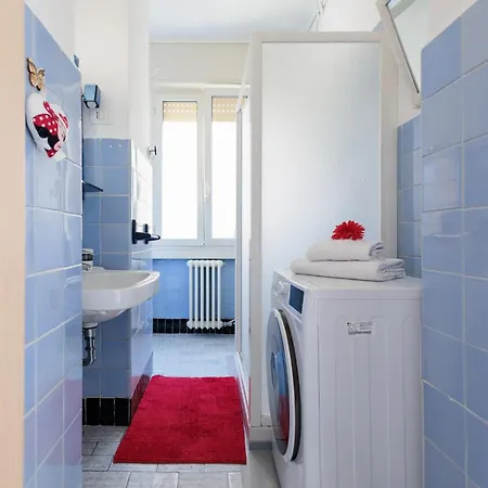 Apartment Alessia's Flat - Michetti Mailand