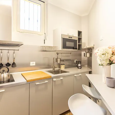 Alessia's Flat - Michetti Mailand