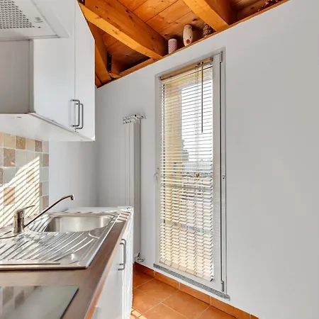 Alessia's Flat - Michetti Mediolan