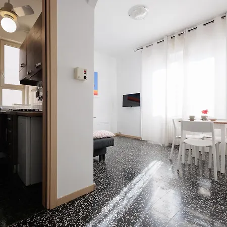 Daire Alessia's Flat - Michetti