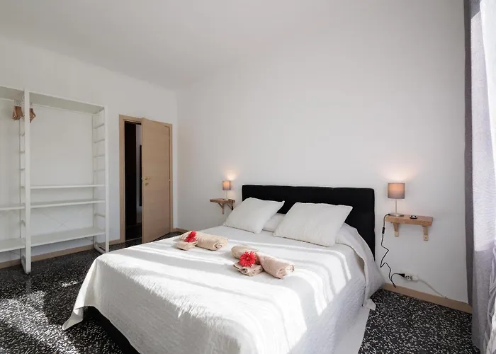 Alessia's Flat - Michetti Milan