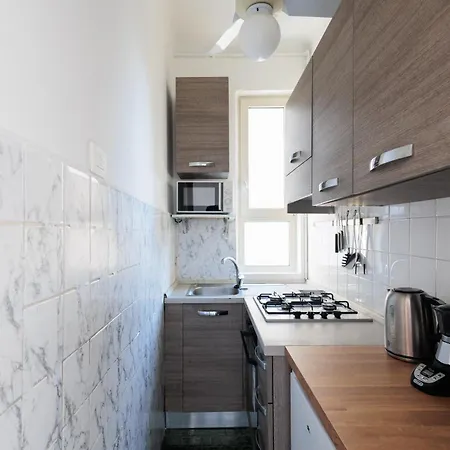 Appartamento Alessia's Flat - Politecnico Bovisa Milano
